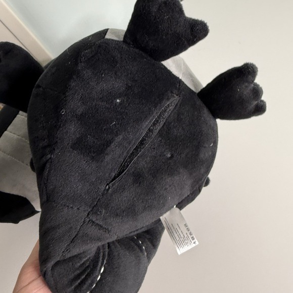 Kidrobot Alien Xenomorph 16" HugMe Vibrating Plush Tested & Works Horror SciFi - Picture 6 of 8